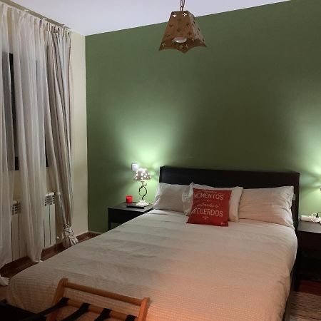 Chalet Pradonavas Navas de San Antonio Zewnętrze zdjęcie