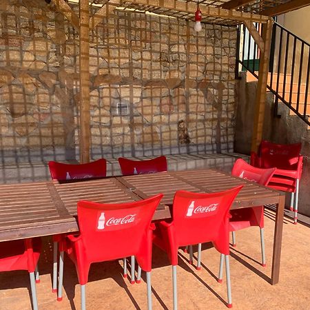 Chalet Pradonavas Navas de San Antonio Zewnętrze zdjęcie