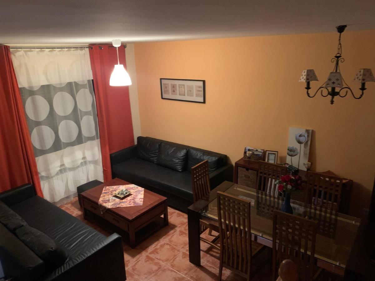Chalet Pradonavas Navas de San Antonio Zewnętrze zdjęcie