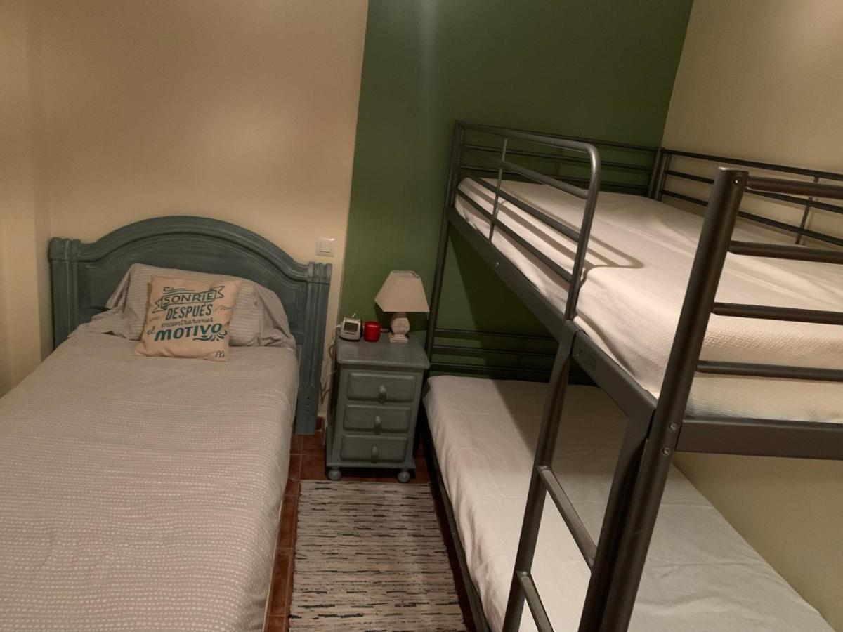 Chalet Pradonavas Navas de San Antonio Zewnętrze zdjęcie