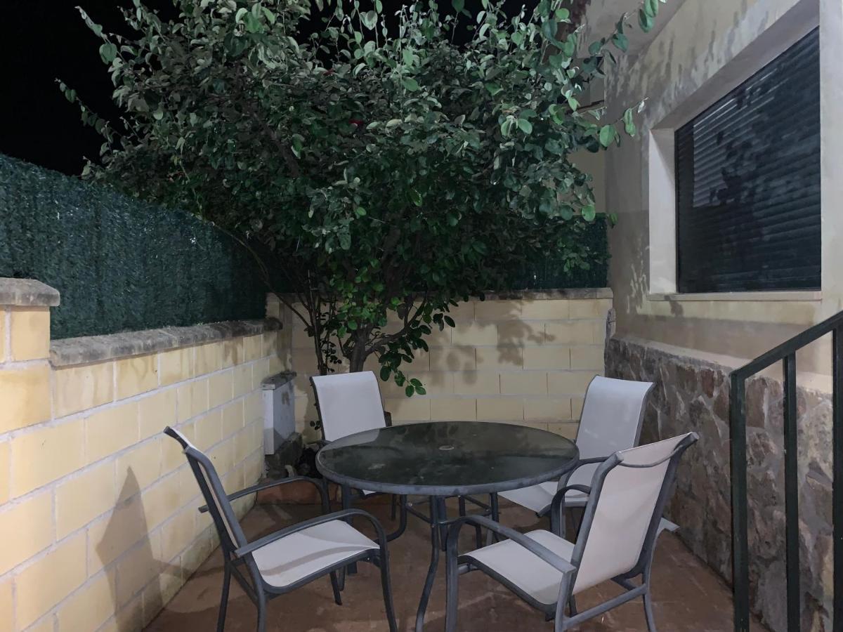 Chalet Pradonavas Navas de San Antonio Zewnętrze zdjęcie
