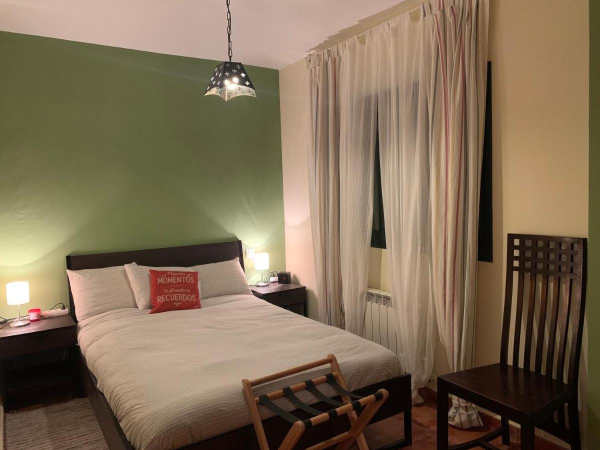 Chalet Pradonavas Navas de San Antonio Zewnętrze zdjęcie
