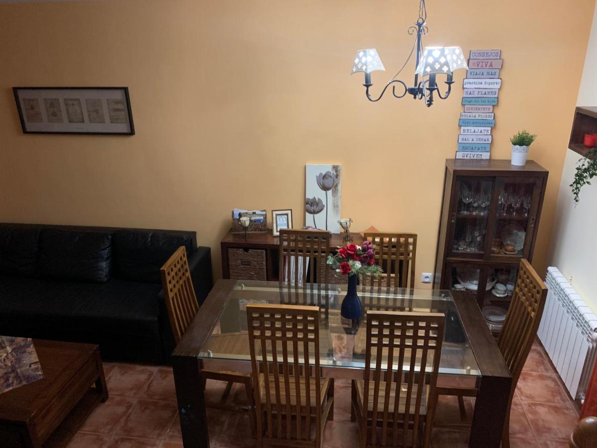 Chalet Pradonavas Navas de San Antonio Zewnętrze zdjęcie