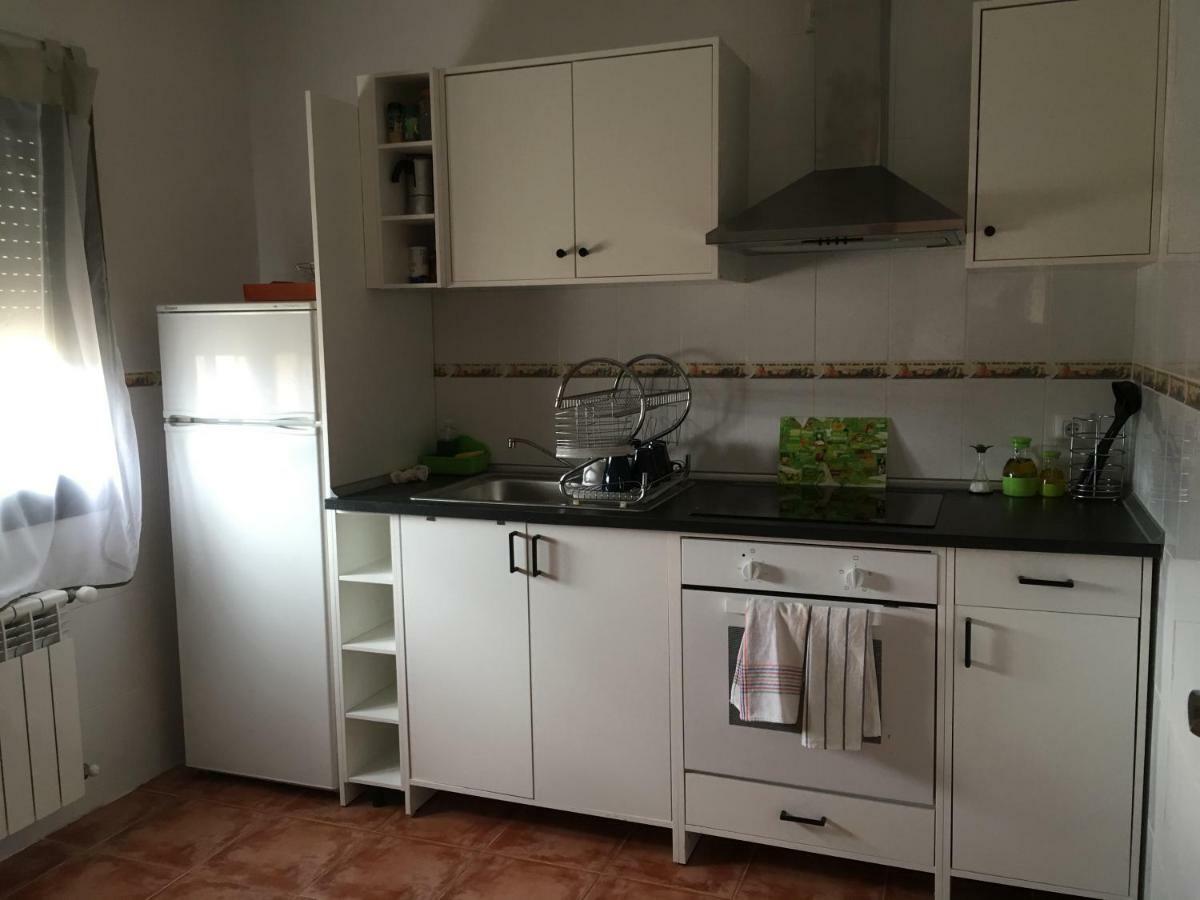Chalet Pradonavas Navas de San Antonio Zewnętrze zdjęcie