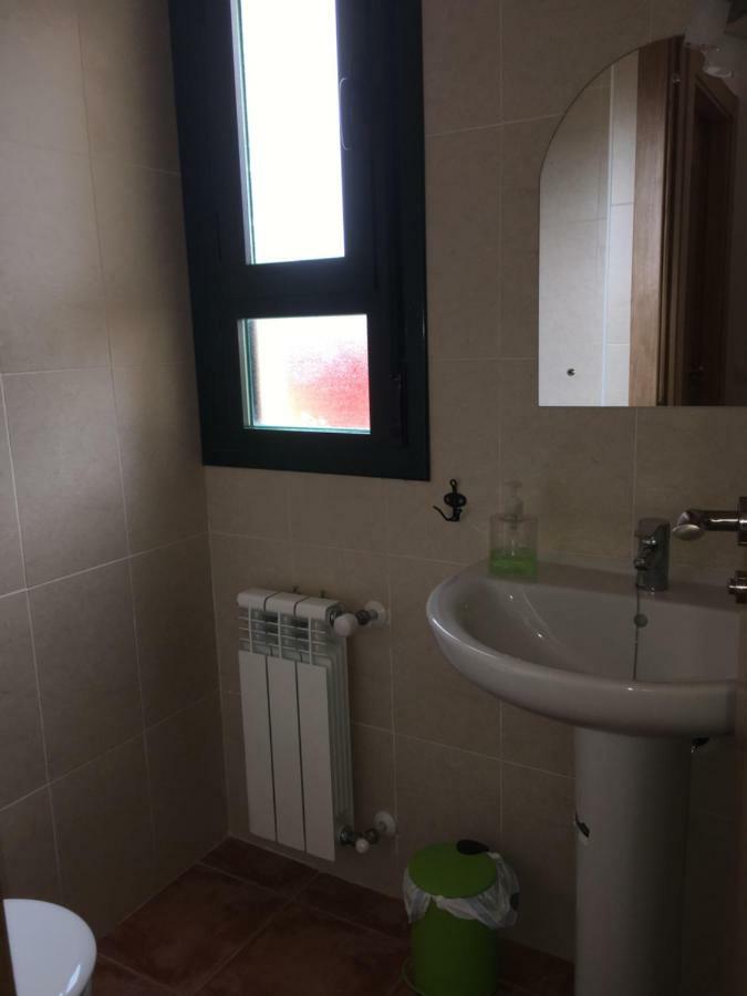 Chalet Pradonavas Navas de San Antonio Zewnętrze zdjęcie