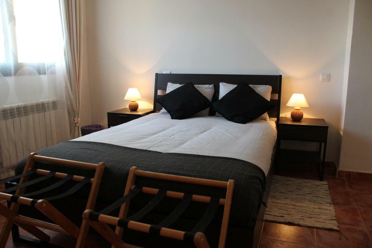 Chalet Pradonavas Navas de San Antonio Zewnętrze zdjęcie