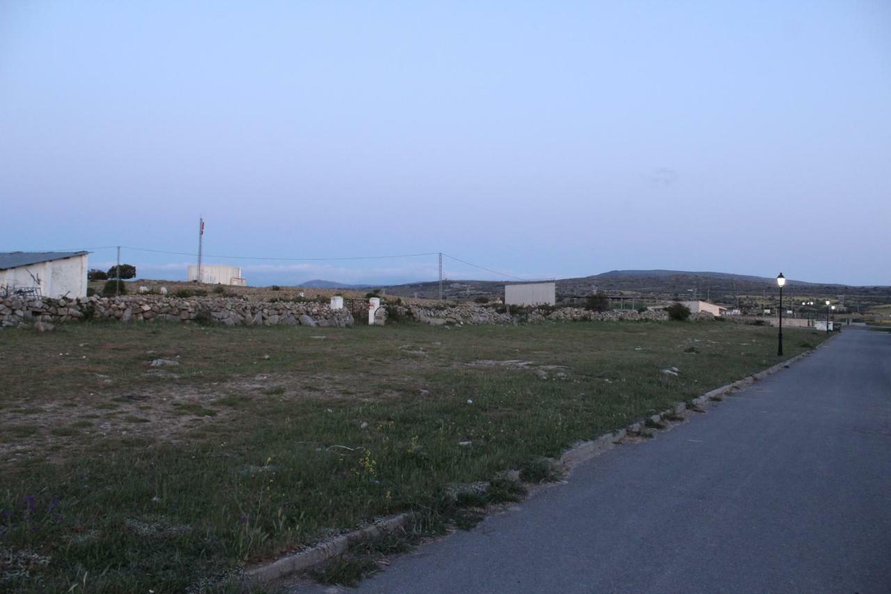 Chalet Pradonavas Navas de San Antonio Zewnętrze zdjęcie