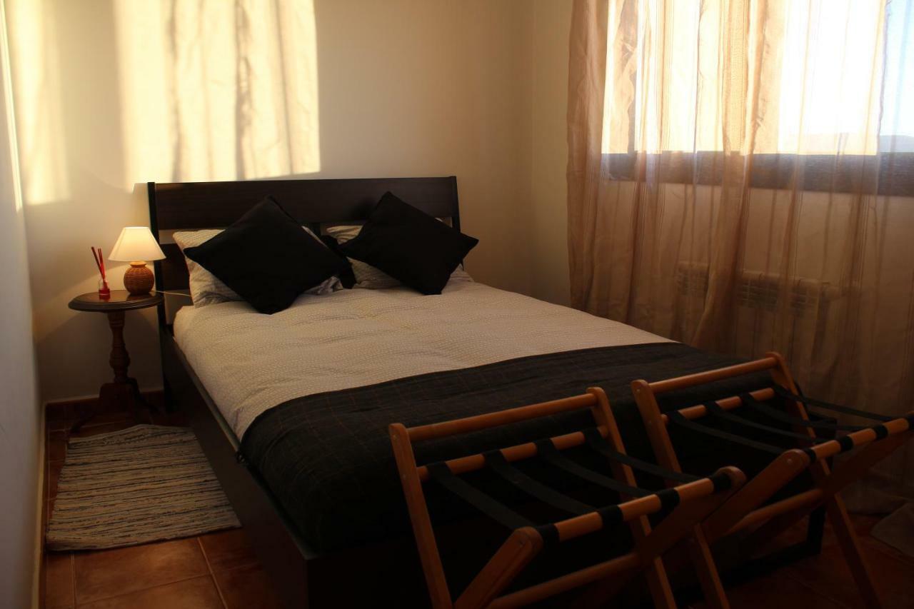 Chalet Pradonavas Navas de San Antonio Zewnętrze zdjęcie