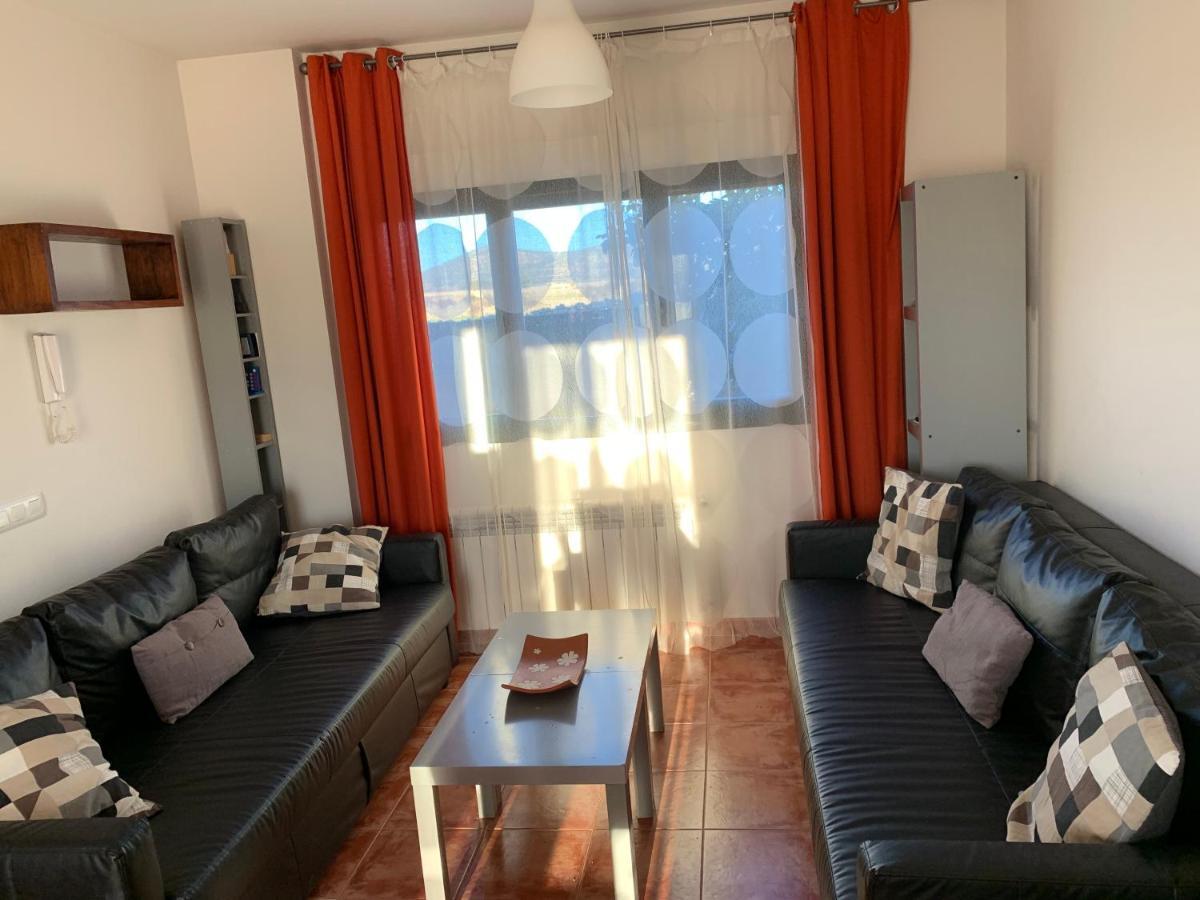 Chalet Pradonavas Navas de San Antonio Zewnętrze zdjęcie