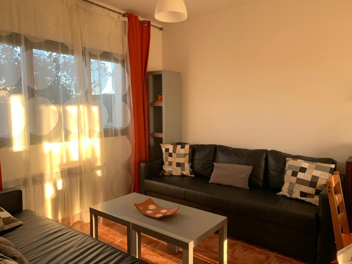 Chalet Pradonavas Navas de San Antonio Pokój zdjęcie